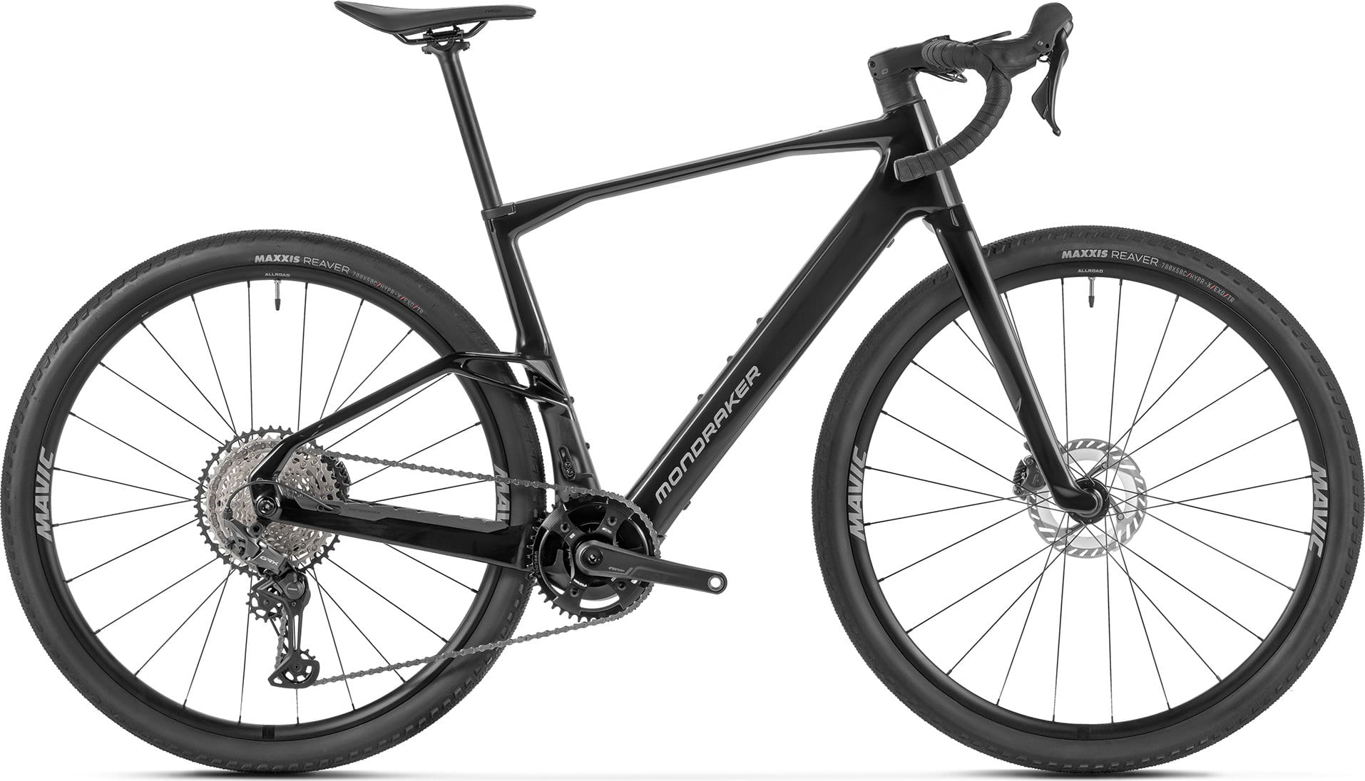 Mondraker Dusty S 580